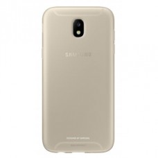 Накладка Jelly Cover для Samsung J5 (2017) J530 Gold (EF-AJ530TFEGRU)