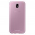 Накладка Jelly Cover для Samsung J5 (2017) J530 Pink (EF-AJ530TPEGRU)