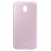 Накладка Jelly Cover для Samsung J5 (2017) J530 Pink (EF-AJ530TPEGRU)