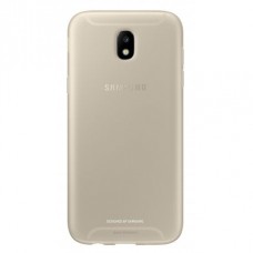 Накладка Jelly Cover для Samsung J3 (2017) J330 Gold (EF-AJ330TFEGRU)