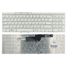 Клавиатура для Samsung NP355V5C белая High Copy (CNBA5903733CBIH)