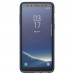 Накладка Araree Silicon Cover для Samsung Galaxy A8 Plus (2018) Midnight Blue (GP-FA730KDCPBAB)