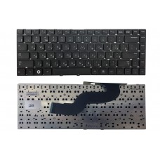 Клавиатура для Samsung RV411 RV412 RV415 RV418 RV420 черная High Copy (V122960BS1)