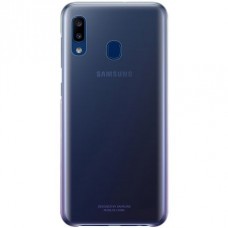 Чехол Gradation Cover для Samsung Galaxy A20 Violet (EF-AA205CVEGRU)