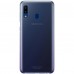 Чехол Gradation Cover для Samsung Galaxy A20 Violet (EF-AA205CVEGRU)