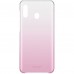 Чехол Gradation Cover для Samsung Galaxy A20 Pink (EF-AA205CPEGRU)
