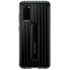 Чехол Protective Standing Cover для Samsung Galaxy S20 Black (EF-RG980CBEGRU)