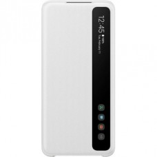 Чехол Clear View Cover для Samsung Galaxy S20 White (EF-ZG980CWEGRU)