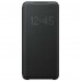 Чехол LED View Cover для Samsung Galaxy S20 (G980) Black (EF-NG980PBEGRU)