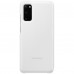 Чехол LED View Cover для Samsung Galaxy S20 (G980) White (EF-NG980PWEGRU)