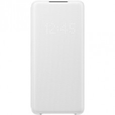 Чехол LED View Cover для Samsung Galaxy S20+ (G985) White (EF-NG985PWEGRU)