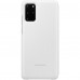 Чехол LED View Cover для Samsung Galaxy S20+ (G985) White (EF-NG985PWEGRU)