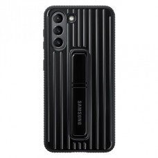 Чехол Samsung Protective Standing Cover для Galaxy S21+ (G996) Black (EF-RG996CBEGRU)