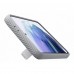 Чехол Samsung Protective Standing Cover для Galaxy S21+ (G996) Light Gray (EF-RG996CJEGRU)