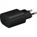 Сетевое зарядное устройство Samsung Type-C 25W Super Fast Charging (w/o cable) Black (EP-TA800NBEGRU)