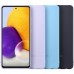 Чехол Samsung Silicone Cover для Galaxy A72 (A725) Blue (EF-PA725TLEGRU)