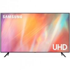 Телевизор Samsung AU7100 LED 4K 50" Black (UE50AU7100UXUA)
