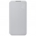 Чехол Samsung Smart LED View Cover для Galaxy S22+ (S906) Light Gray (EF-NS906PJEGRU)