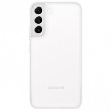 Чехол Samsung Clear Cover для Galaxy S22+ (S906) Transparency (EF-QS906CTEGRU)