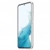 Чехол Samsung Clear Cover для Galaxy S22+ (S906) Transparency (EF-QS906CTEGRU)