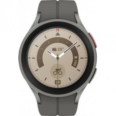 Смарт-Часы Samsung Galaxy Watch 5 Pro 45mm Gray Titanium (SM-R920NZTASEK)