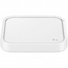 Беспроводное зарядное устройство Samsung Wireless Charger Pad 15W (w/o adapter) White (EP-P2400BWRGRU)