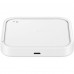 Беспроводное зарядное устройство Samsung Wireless Charger Pad 15W (w/o adapter) White (EP-P2400BWRGRU)