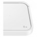 Беспроводное зарядное устройство Samsung Wireless Charger Pad 15W (w/o adapter) White (EP-P2400BWRGRU)