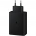 Сетевое зарядное устройство Samsung 65W Power Adapter Trio (w/o cable) Black (EP-T6530NBEGRU)