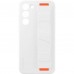 Чехол Samsung Silicone Grip Case для Galaxy S23+ (S916) White (EF-GS916TWEGRU)