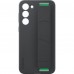 Чехол Samsung Silicone Grip Case для Galaxy S23+ (S916) Black (EF-GS916TBEGRU)