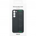 Чехол Samsung Silicone Grip Case для Galaxy S23+ (S916) Black (EF-GS916TBEGRU)