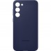 Чехол Samsung Silicone Case для Galaxy S23+ (S916) Navy (EF-PS916TNEGRU)