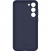 Чехол Samsung Silicone Case для Galaxy S23+ (S916) Navy (EF-PS916TNEGRU)