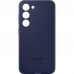 Чехол Samsung Silicone Case для Galaxy S23 (S911) Navy (EF-PS911TNEGRU)