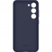 Чехол Samsung Silicone Case для Galaxy S23 (S911) Navy (EF-PS911TNEGRU)