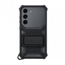 Чехол Samsung Rugged Gadget Case для Galaxy S23 (S911) Titan (EF-RS911CBEGRU)