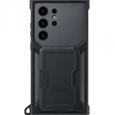 Чехол Samsung Rugged Gadget Case для Galaxy S23 Ultra (S918) Titan (EF-RS918CBEGRU)