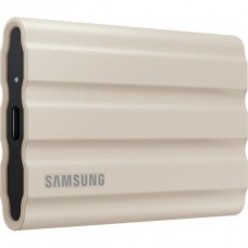 Портативный SSD Samsung T7 Shield 2TB USB 3.2 Gen 2 Beige (MU-PE2TOK/EU)