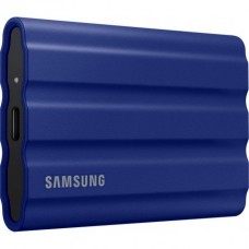 Портативный SSD  Samsung T7 Shield 2TB USB 3.2 Gen 2 Blue (MU-PE2T0R/EU)