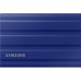 Портативный SSD  Samsung T7 Shield 2TB USB 3.2 Gen 2 Blue (MU-PE2T0R/EU)