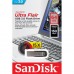 Флеш накопитель SanDisk Ultra Flair 64GB 150 Mb/s USB 3.0 (SDCZ73-064G-G46)