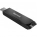 Флеш накопитель SanDisk Ultra Type-C 256GB 150 Mb/s USB3.1 (SDCZ460-256G-G46)