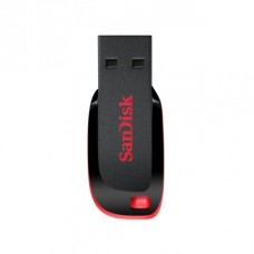 Флеш накопитель SanDisk Cruzer Blade USB 2.0 Black 32GB (SDCZ50-032G-B35)