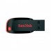 Флеш накопитель SanDisk Cruzer Blade USB 2.0 Black 32GB (SDCZ50-032G-B35)