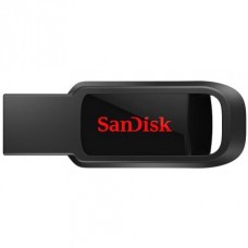 Флеш накопитель SanDisk Cruzer Spark 64GB USB2.0 Black/Red (SDCZ61-064G-G35)
