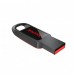 Флеш накопитель SanDisk Cruzer Spark 64GB USB2.0 Black/Red (SDCZ61-064G-G35)