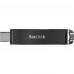 Флеш накопитель SanDisk Ultra Type-C 128GB 150 Mb/s USB3.1 (SDCZ460-128G-G46)