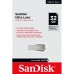 Флеш накопитель SanDisk Ultra Lux 32GB 150 Mb/s USB3.1 (SDCZ74-032G-G46)