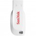 Флешка самая дешевая 16ГБ SanDisk USB 2.0 Cruzer Blade 16Gb  SDCZ50C-016G-B35W